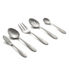 89-Piece Flatware Set with 5-Piece Hostess Set