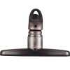 Metallic Pull-Out Kitchen Faucet for RVs - Oil Rubbed Bronze