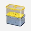 JoybosÂ® Seal Timer Food Container 3pcs ( yellow )