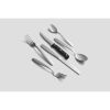 36-Piece Flatware Set with Steak Knives; Service for 6