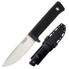 Cold Steel Master Hunter Fixed Blade 4.5in Plain Kraton Hndl