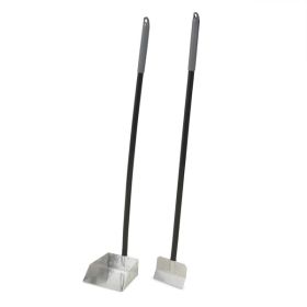 DOS POOP SCOOP SPADE & PAN SM