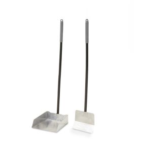 DOS POOP SCOOP SPADE & PAN LG