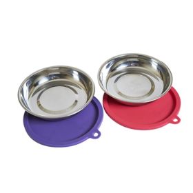 MESS C BOWL LID SET 1.75 CUP 2P