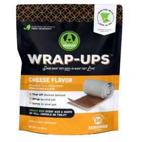 STASHIOS DC WRAP UPS CHZ 2.1OZ