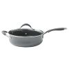 Aluminum 10-Piece Cookware Set